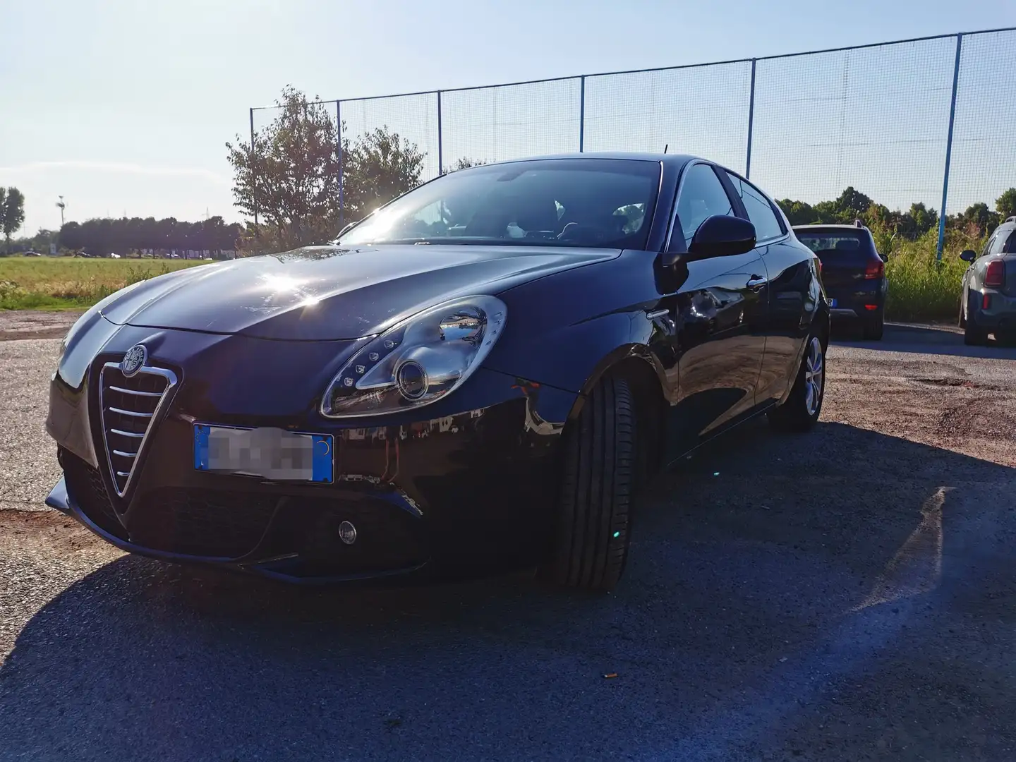 Alfa Romeo Giulietta Giulietta III 2010 1.6 jtdm(2) Distinctive Nero - 1