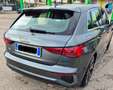 Audi A3 A3 Sportback 30 2.0 tdi S line edition Grigio - thumbnail 4