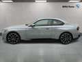 BMW 218 i Coupe Msport auto Gris - thumbnail 4