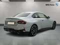 BMW 218 i Coupe Msport auto Gris - thumbnail 16