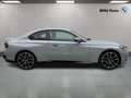 BMW 218 i Coupe Msport auto Gris - thumbnail 14