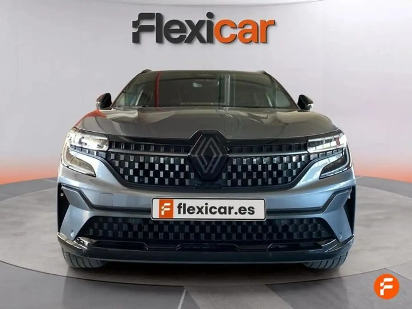 Renault Austral 1.2 E-Tech Híbrido Iconic Esprit Alpine 146kW Gris - 2