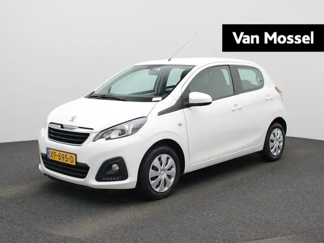Peugeot 108 1.0 e-VTi Active | Airco | Automaat | Mistlampen |