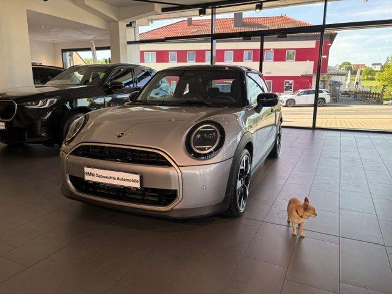 MINI Cooper C 2024 — Favoured Trim 3-trg. Head-Up DAB LED