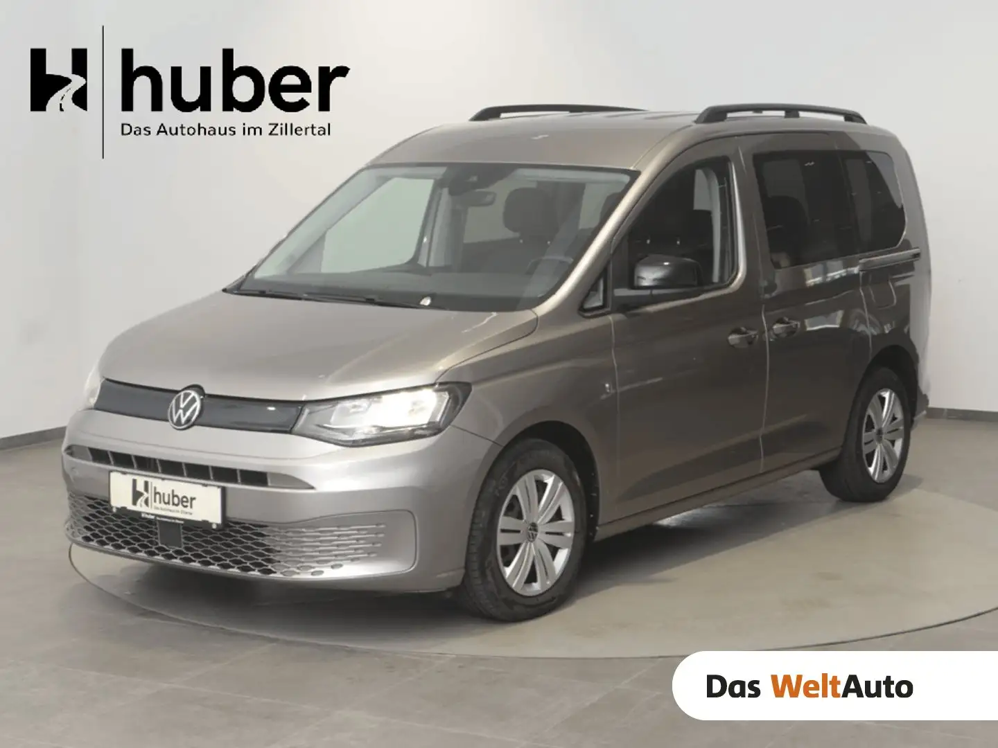 Volkswagen Caddy TDI 4MOTION Braun - 1