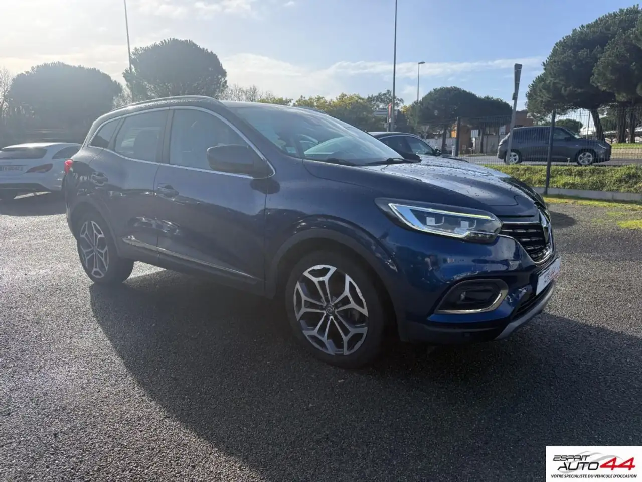 Renault Kadjar Blue dCi 115 Intens