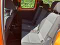 Volkswagen Caddy Maxi 2.0 TDI Kombi  "1.Hand" Naranja - thumbnail 9