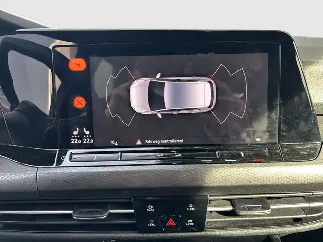 Volkswagen Golf view 13