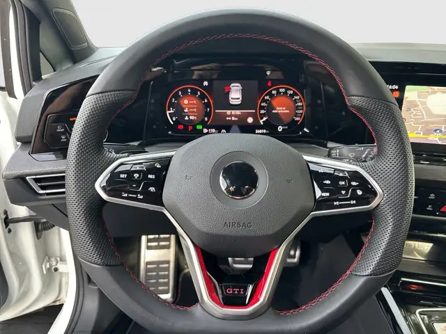 Volkswagen Golf view 11