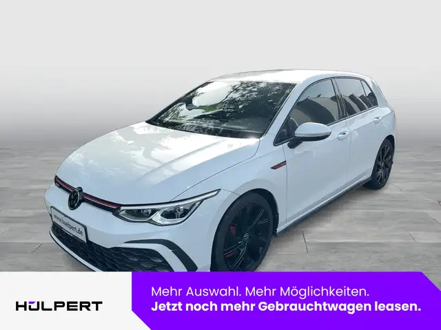 2023 Volkswagen Golf in White for sale
