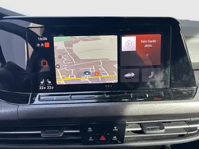 Volkswagen Golf view 12
