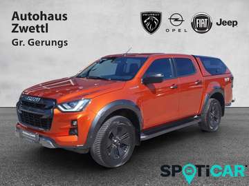 DMax Double Cab 4x4 V-Cross Automatik