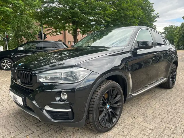BMW X6 xDrive 40 d | HeadUP | 360 Motorlauf unrund