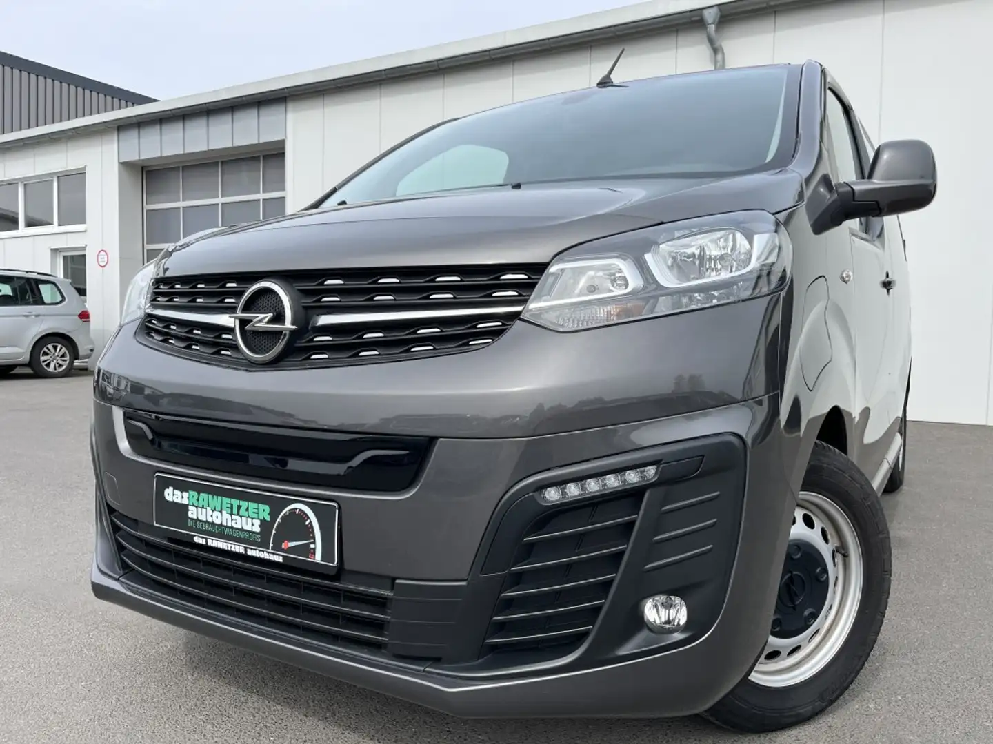Opel Vivaro -e Edition S 113€ m. 20% Anzahlung CCS 50kWh 3-P Szary - 1
