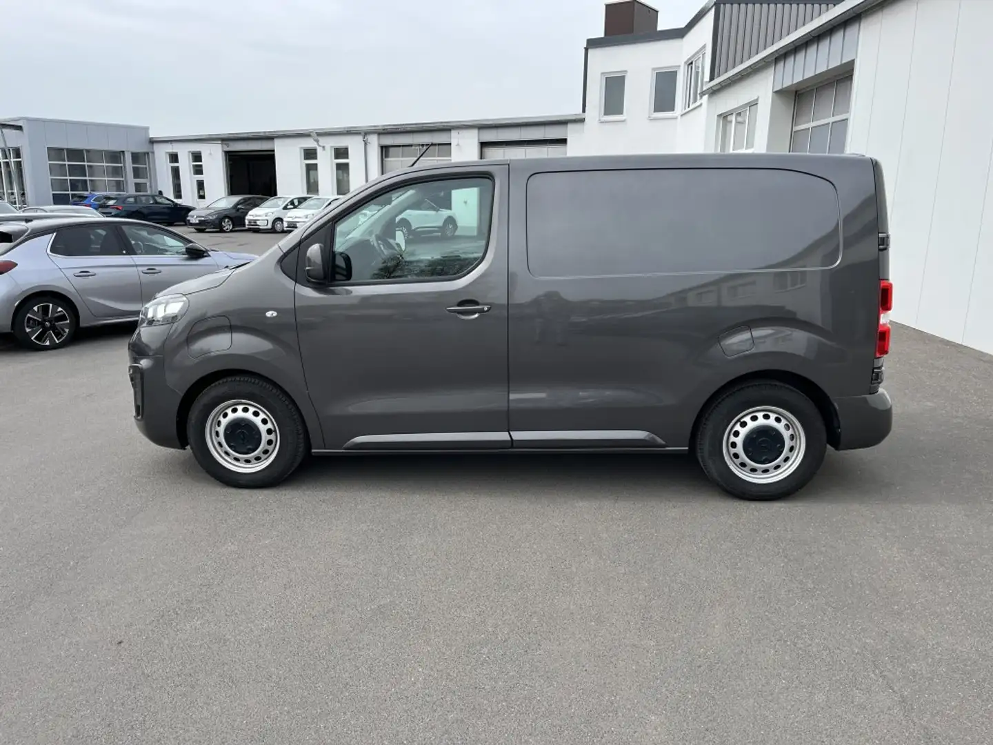 Opel Vivaro -e Edition S 113€ m. 20% Anzahlung CCS 50kWh 3-P Szary - 2