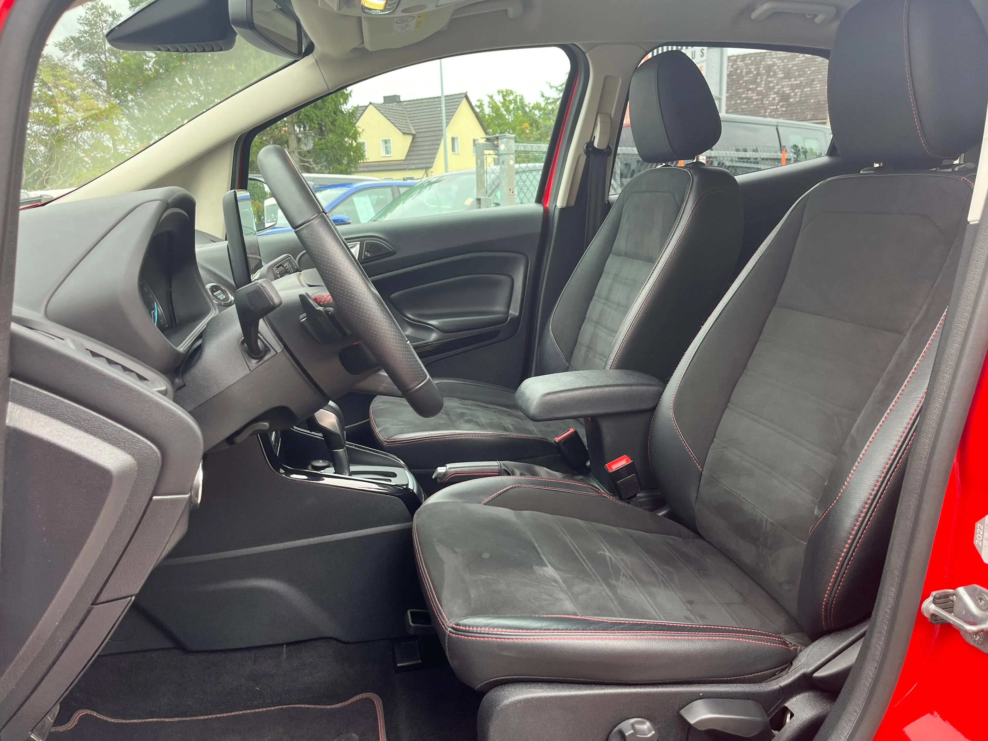 Ford EcoSport ST-Line - Bang&Olufsen - Kamera — photo 13
