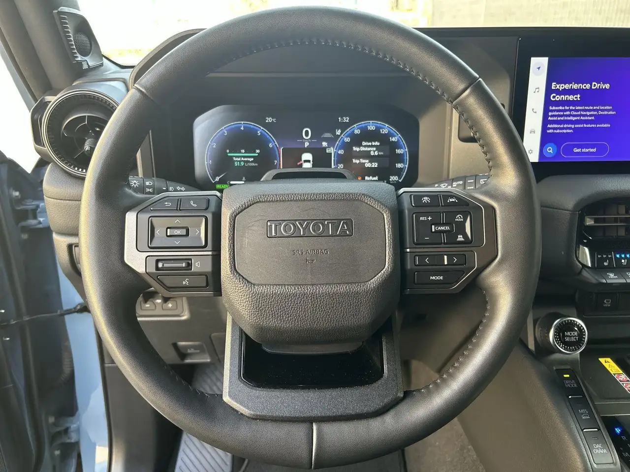 Toyota Land Cruiser снимка Toyota Land Cruiser