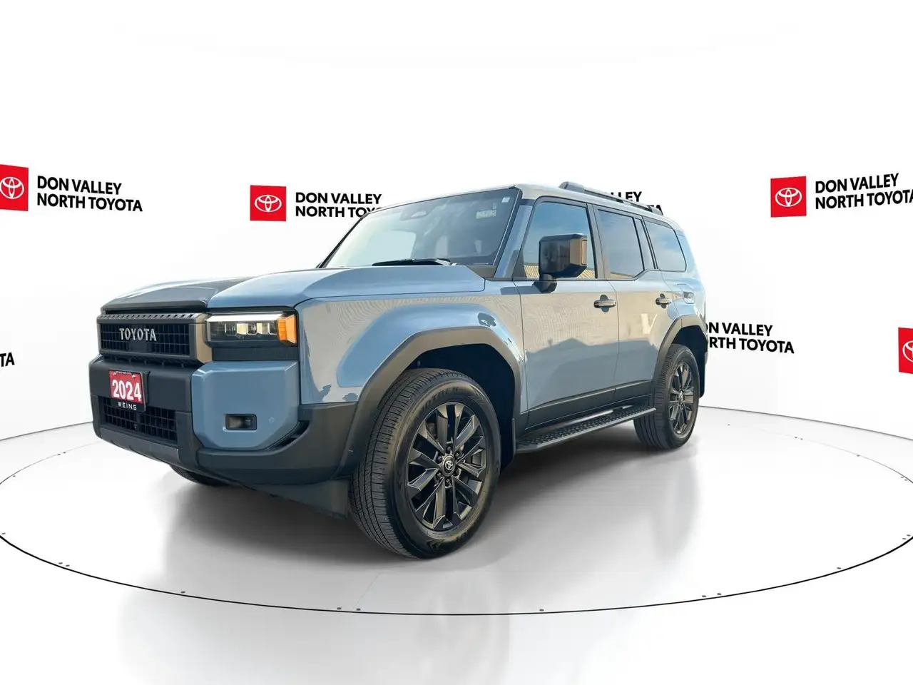 Toyota Land Cruiser снимка Toyota Land Cruiser