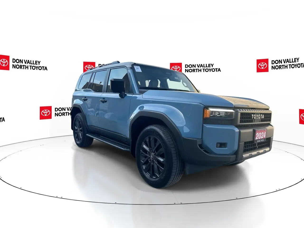Toyota Land Cruiser снимка Toyota Land Cruiser