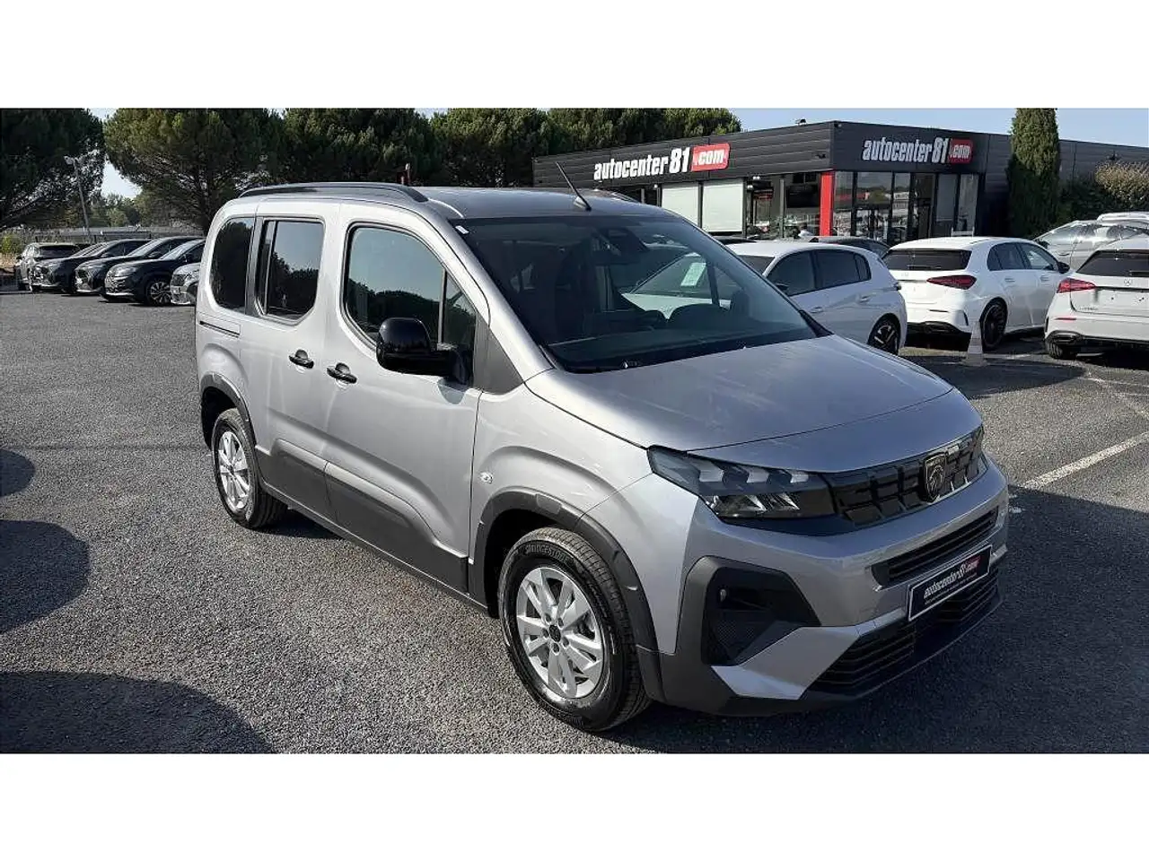 Peugeot Rifter 2026