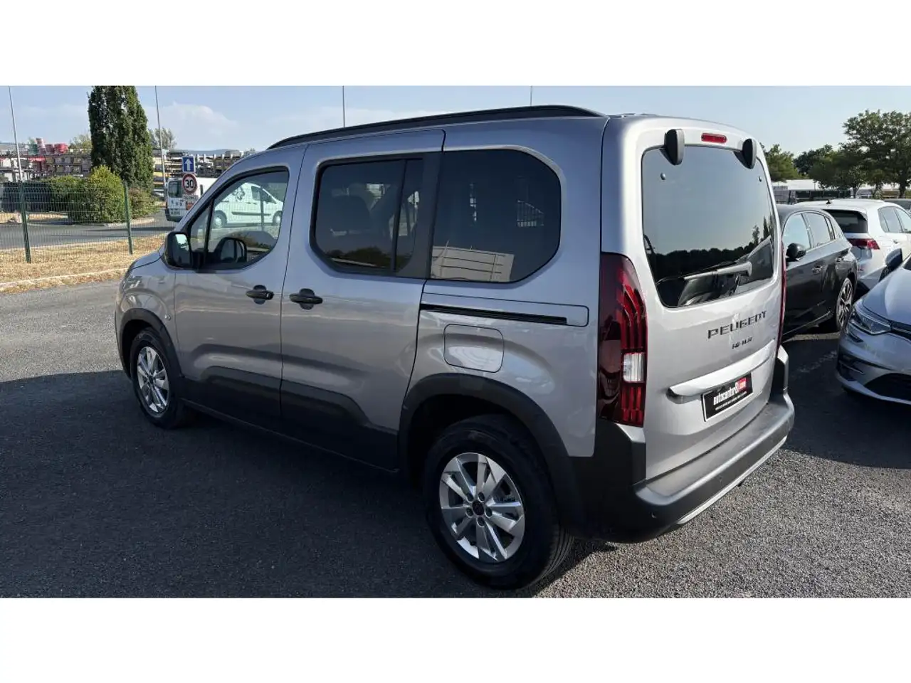 Peugeot Rifter 2026