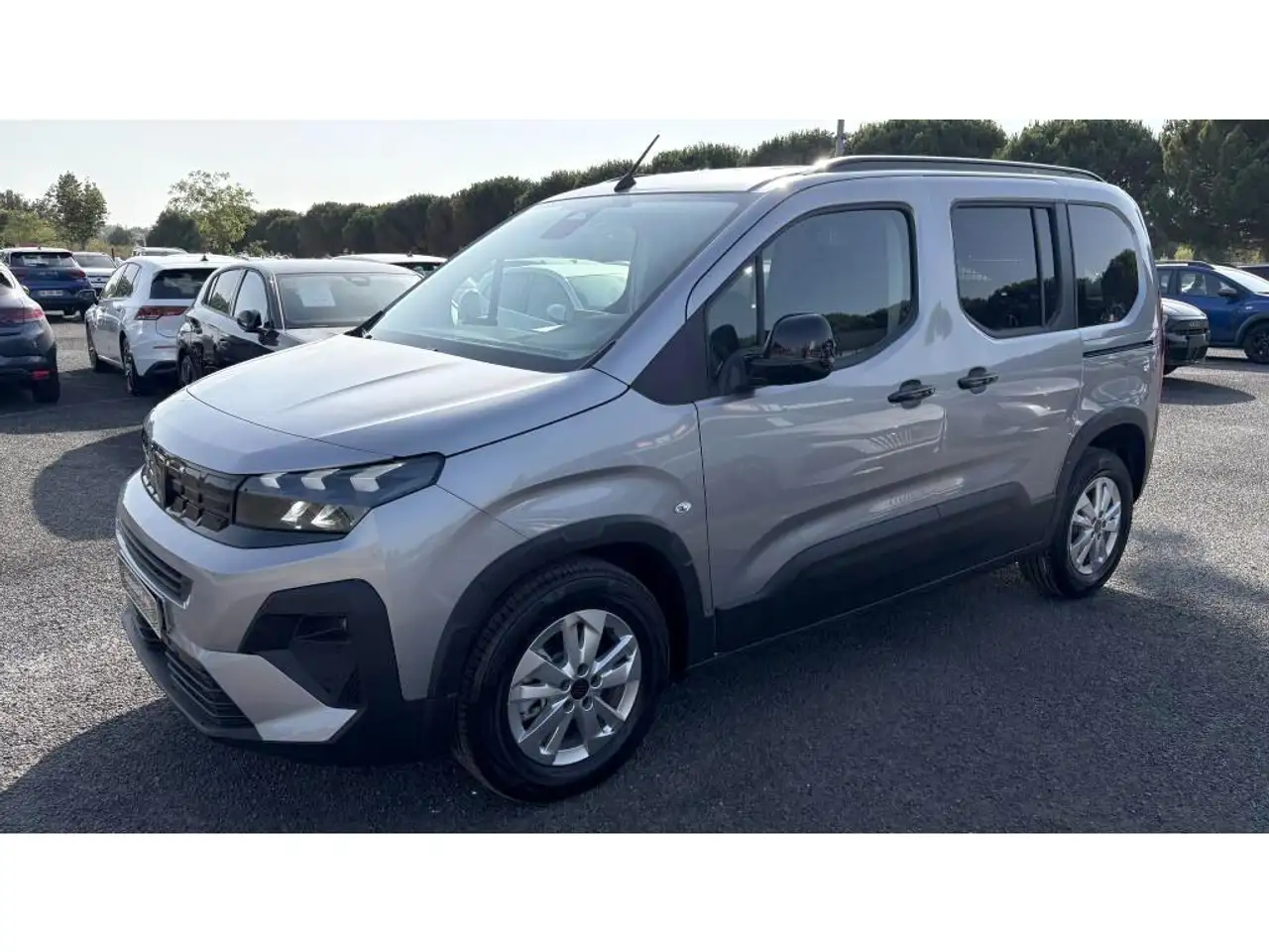 Peugeot Rifter 2026