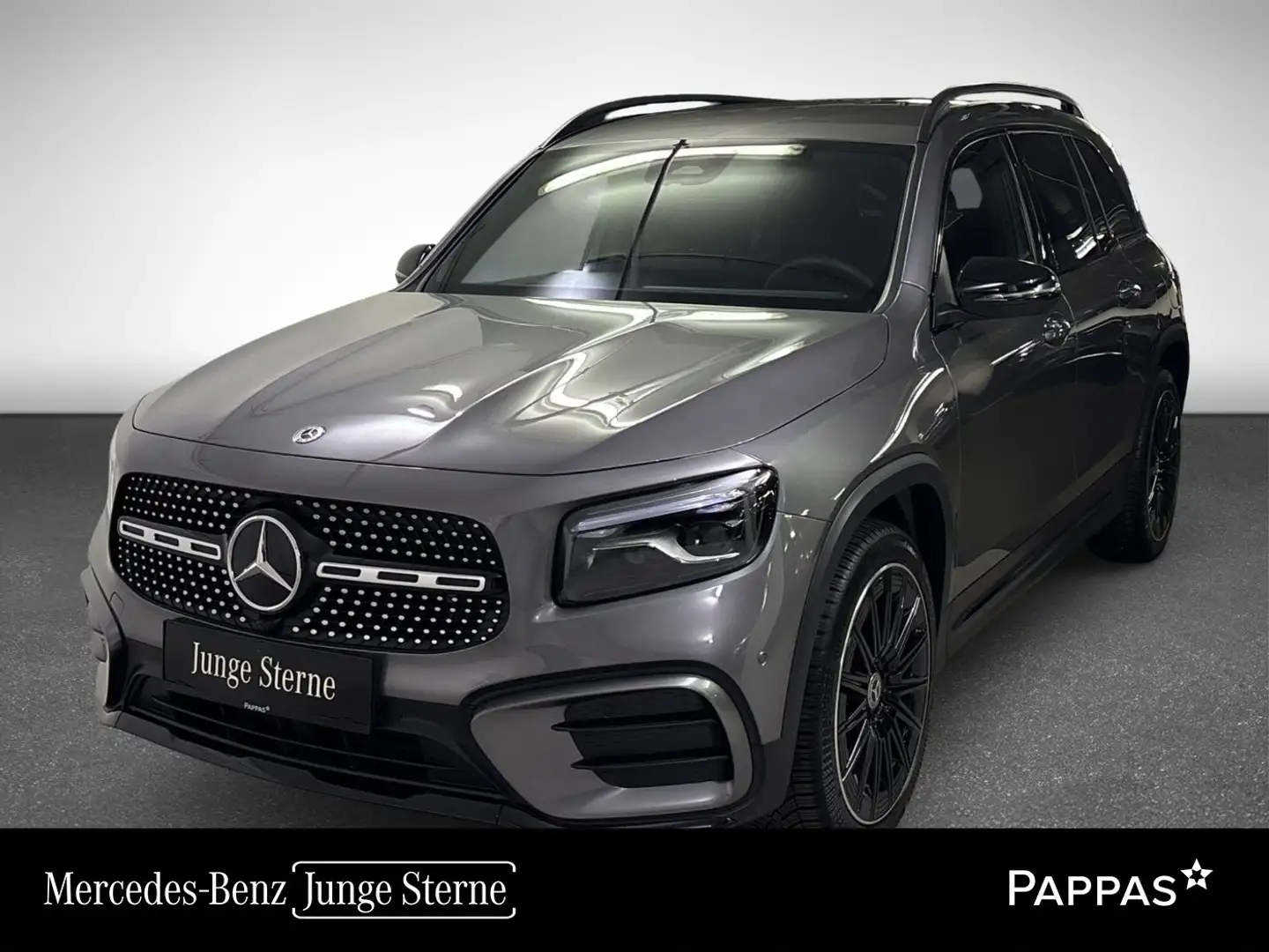 Mercedes-Benz GLB 200 d Cam Navi SHZ EASY-PACK Grau - 1