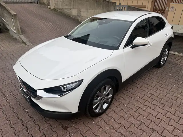 Mazda CX-30 2.0 e-Skyactiv X mild-hybrid Exceed 2wd 186cv