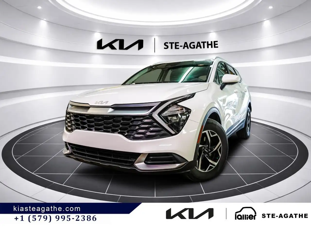 2024 Kia Sportage
