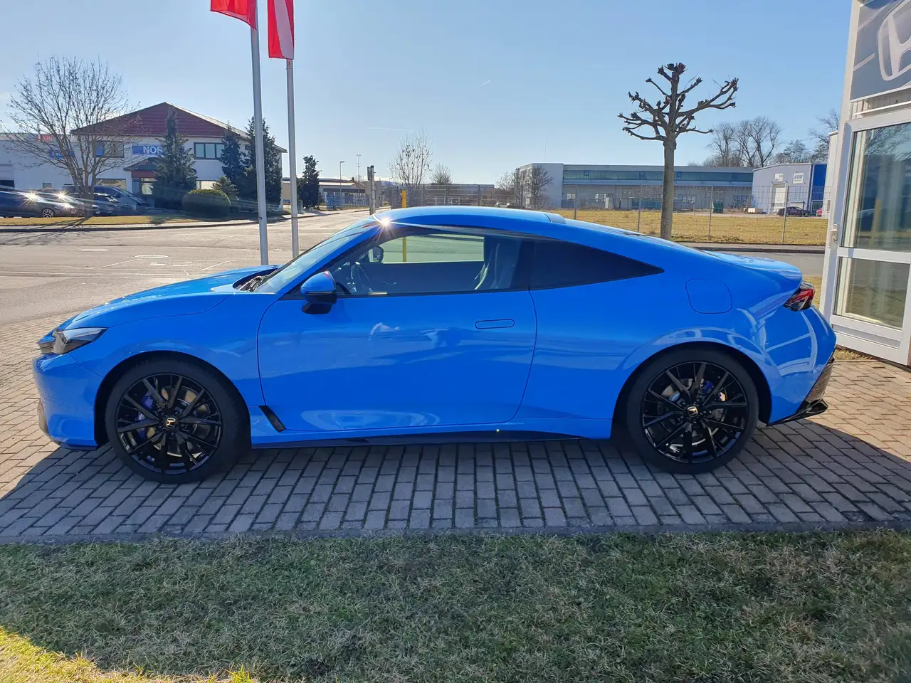 Honda Prelude 2026