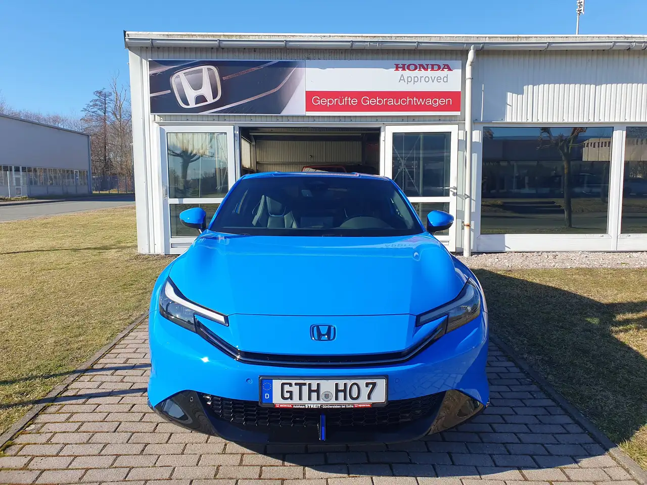 Honda Prelude 2026