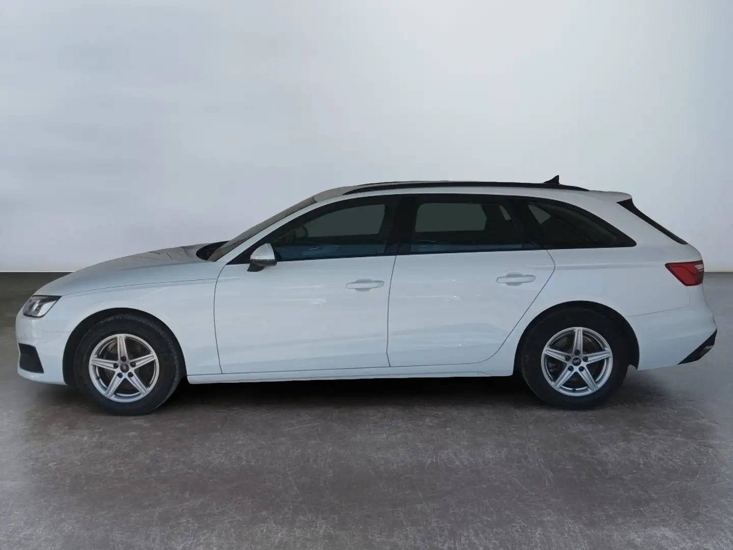 Audi A4 5ª serie Avant 35 TDI/163 CV S tronic Business Bianco - 2