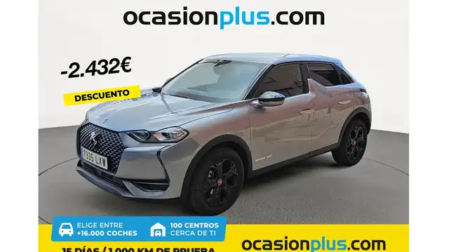DS Automobiles DS 3 Crossback BlueHDi Performance Line 110