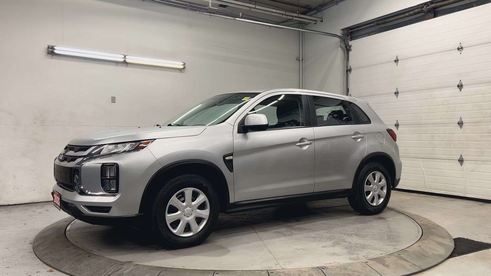 2022 Mitsubishi RVR