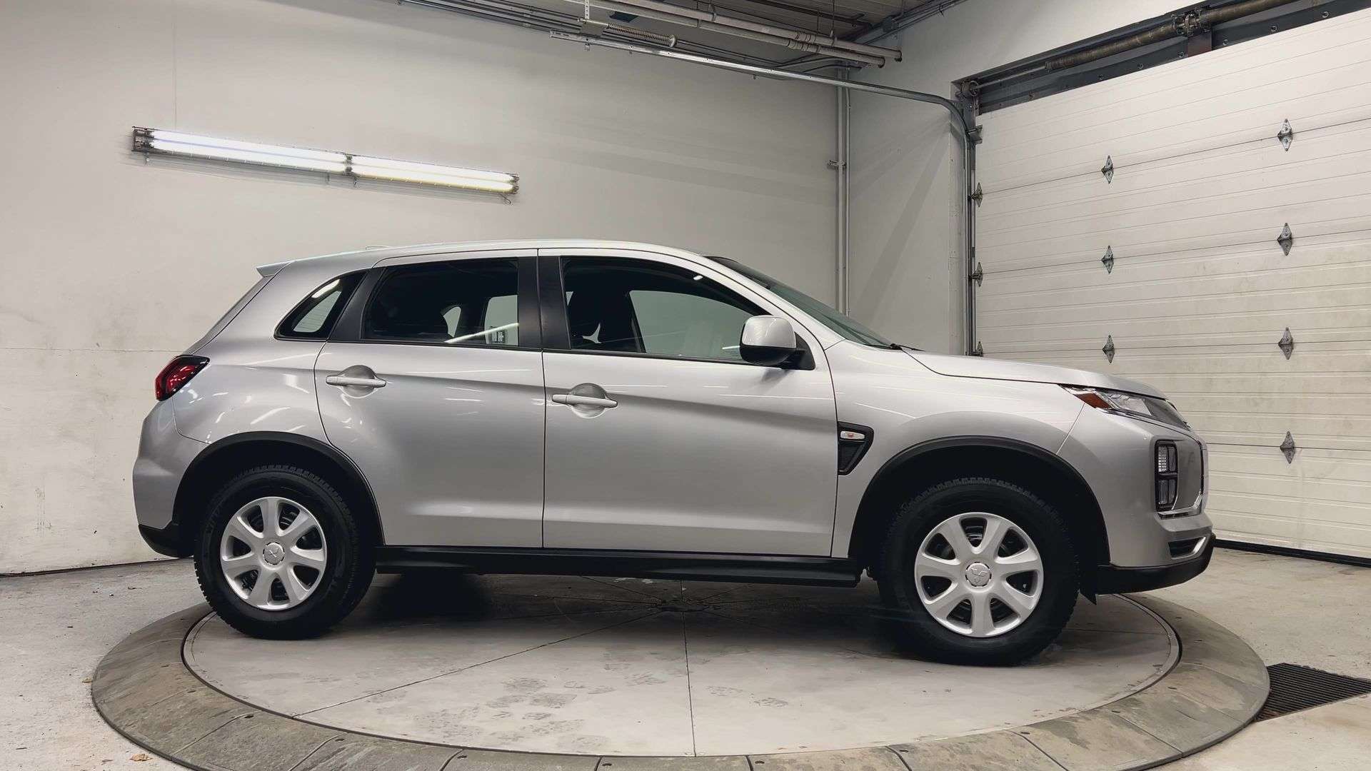 2022 Mitsubishi RVR