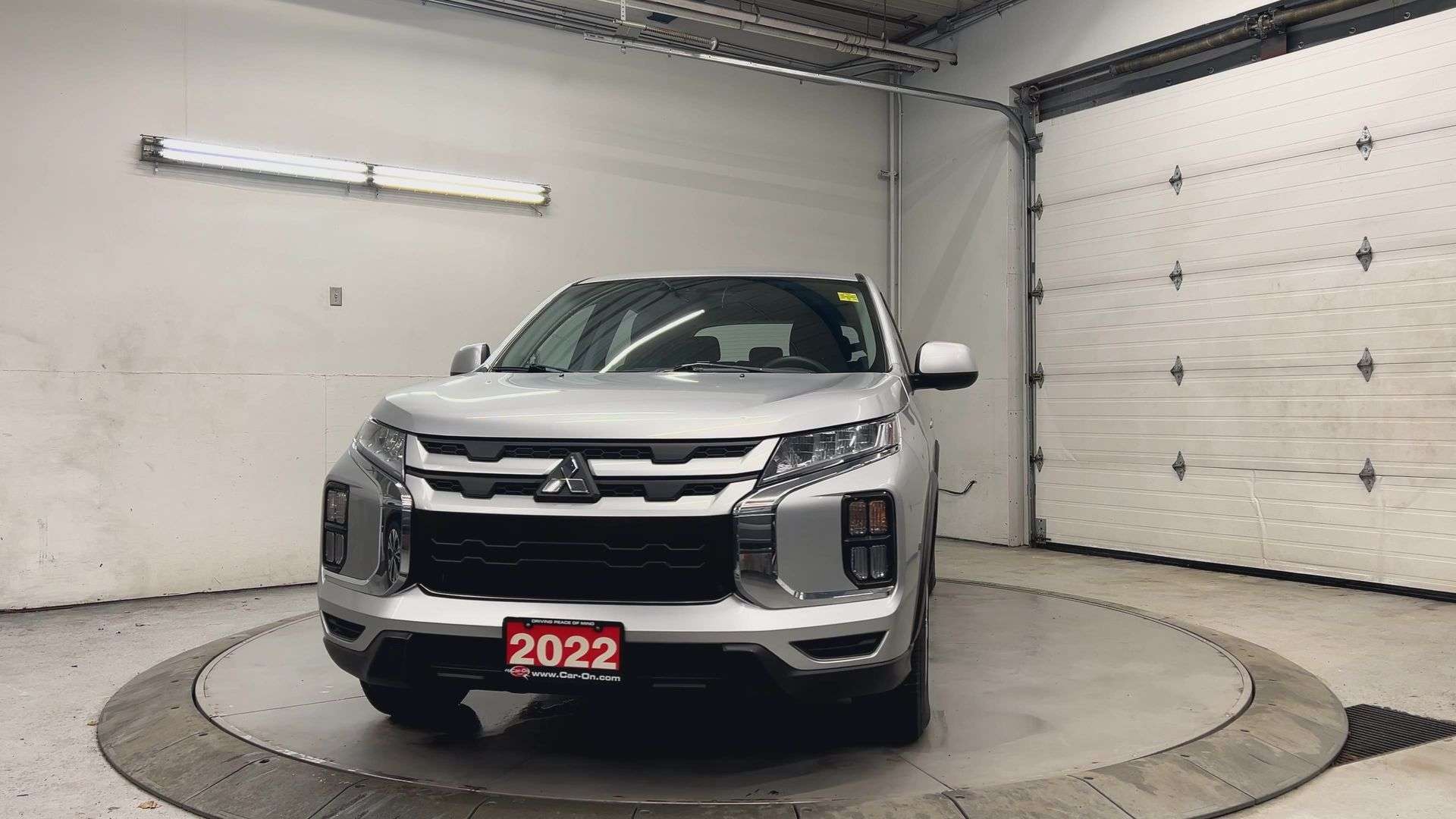 2022 Mitsubishi RVR