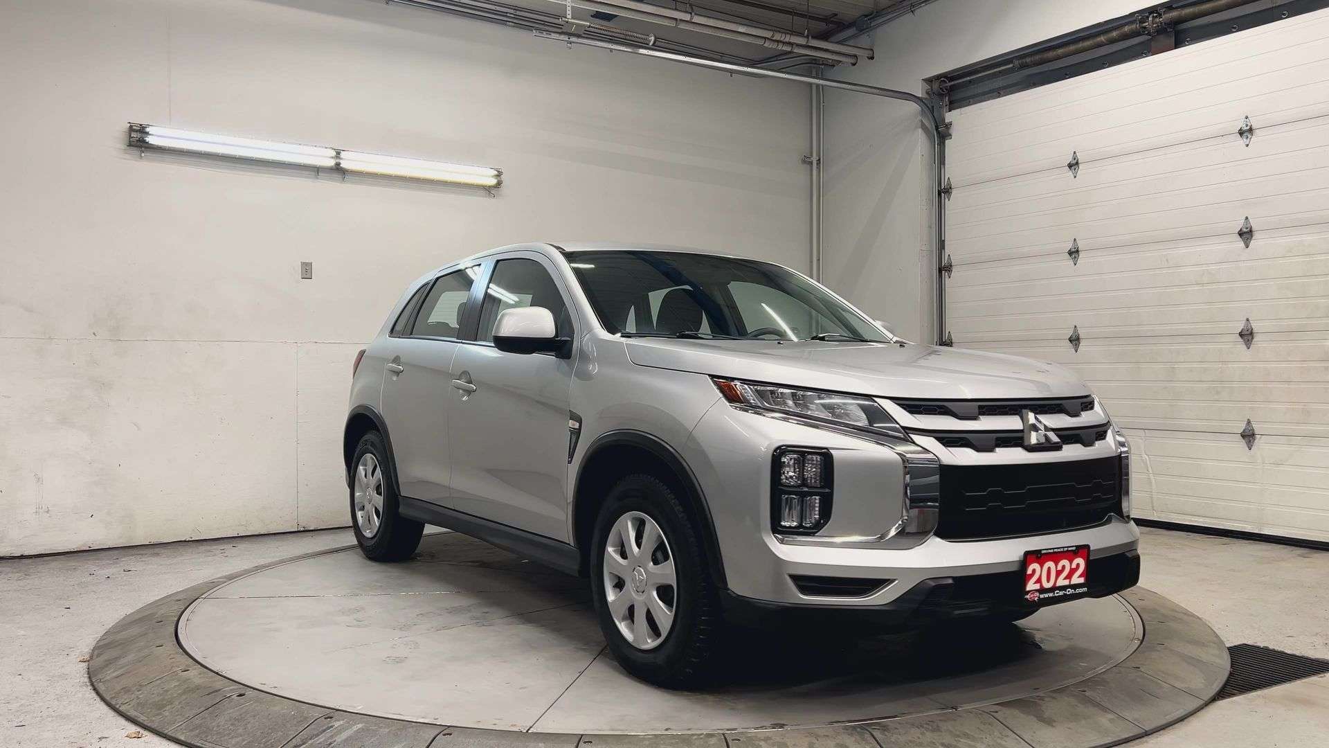 2022 Mitsubishi RVR