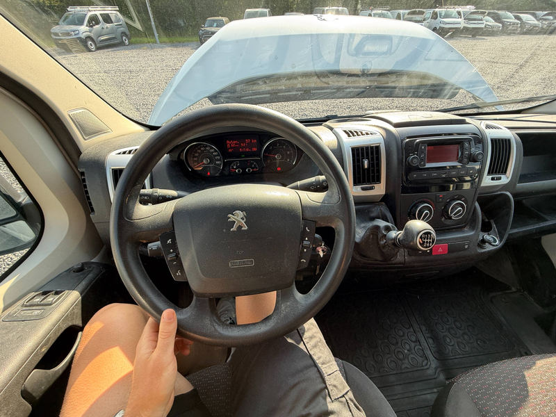 Peugeot Boxer 2.2 BlueHDi L2H2 /€9.900 netto / Airco / PDC / ... — photo 11