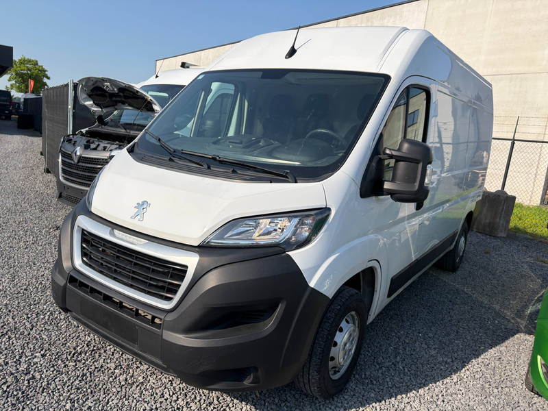Peugeot Boxer 2.2 BlueHDi L2H2 /€9.900 netto / Airco / PDC / ... — photo 4