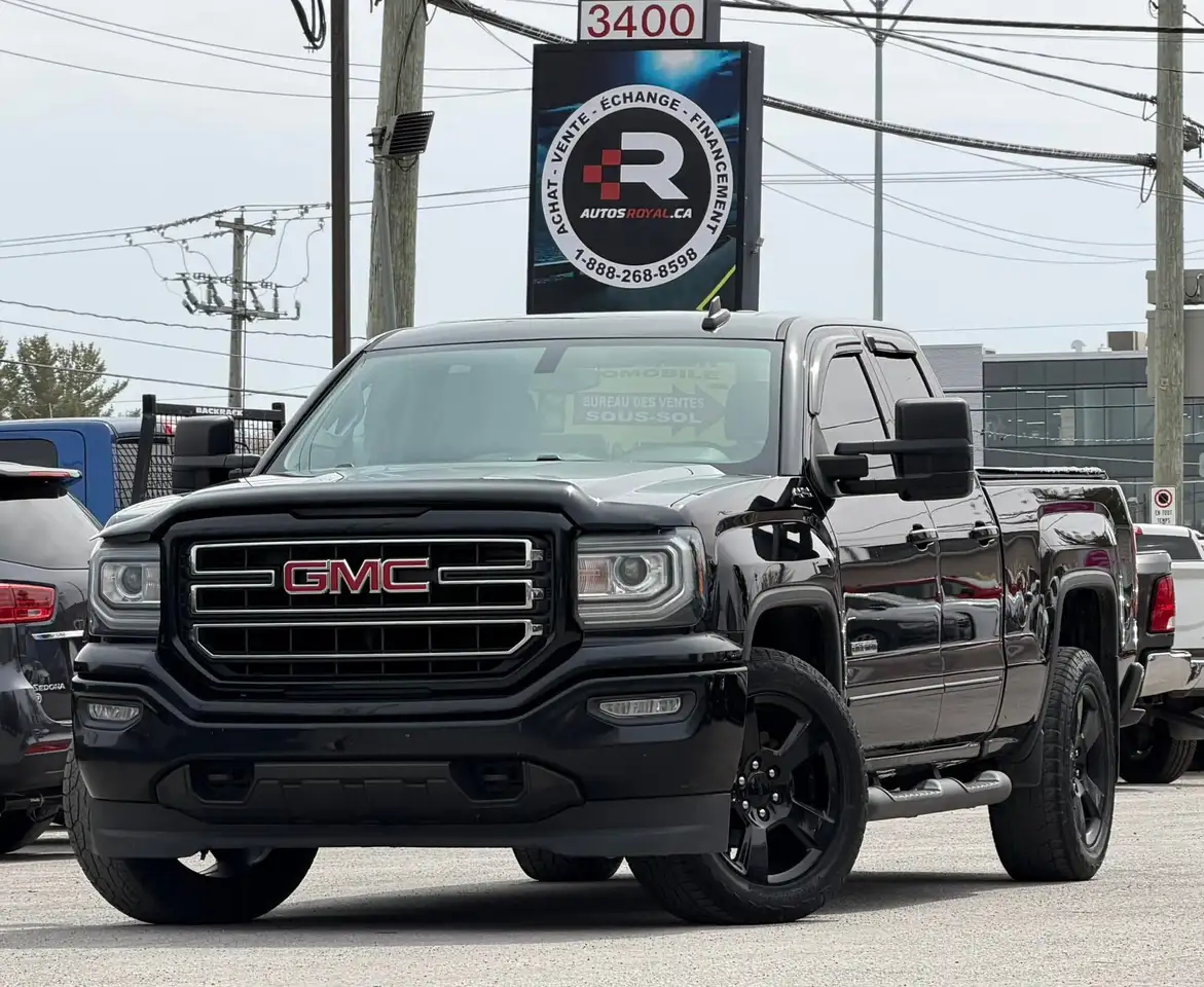2019 GMC Sierra 1500