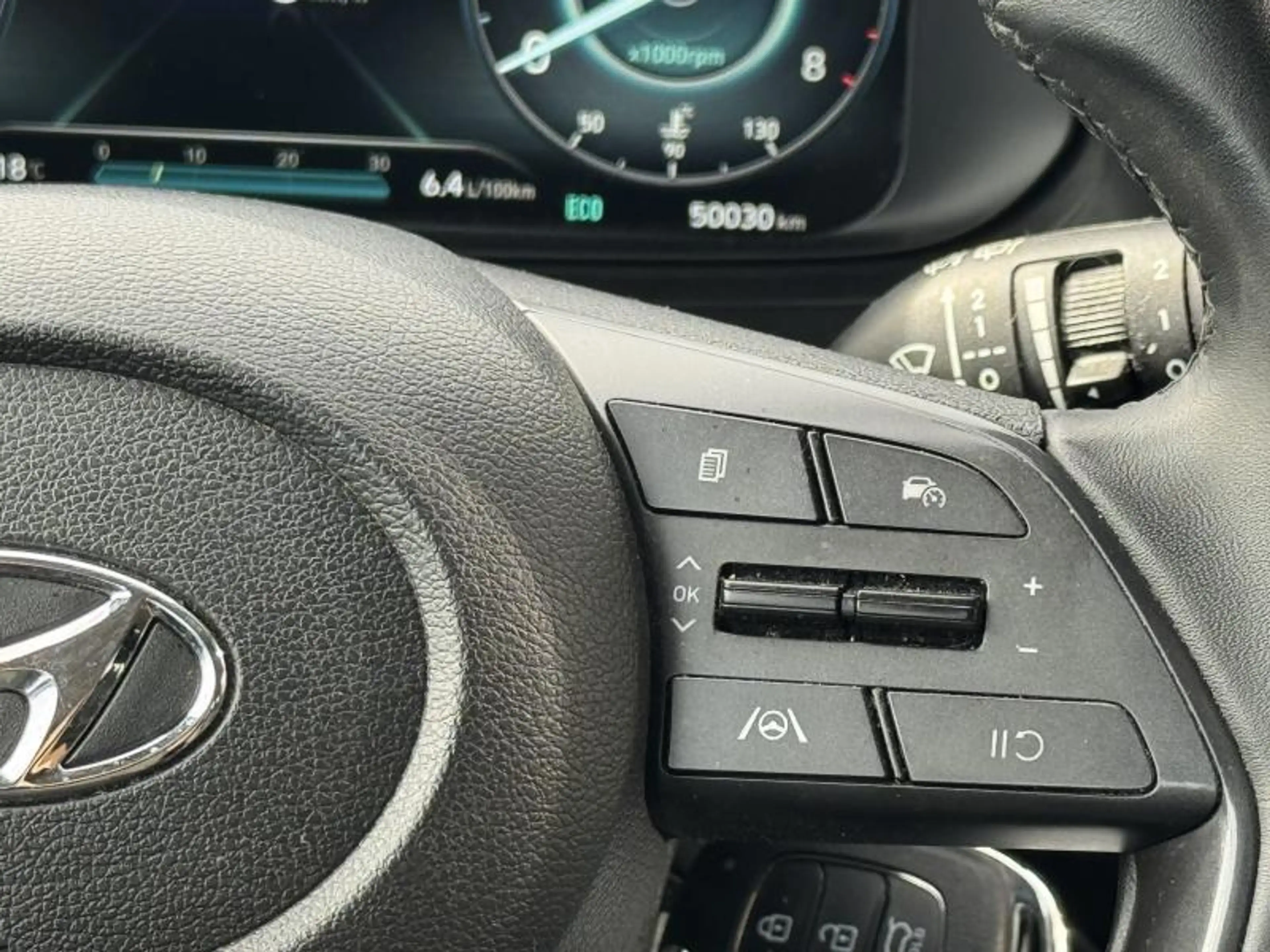 Hyundai i20 1.0 T-Gdi M6 Techno — photo 14