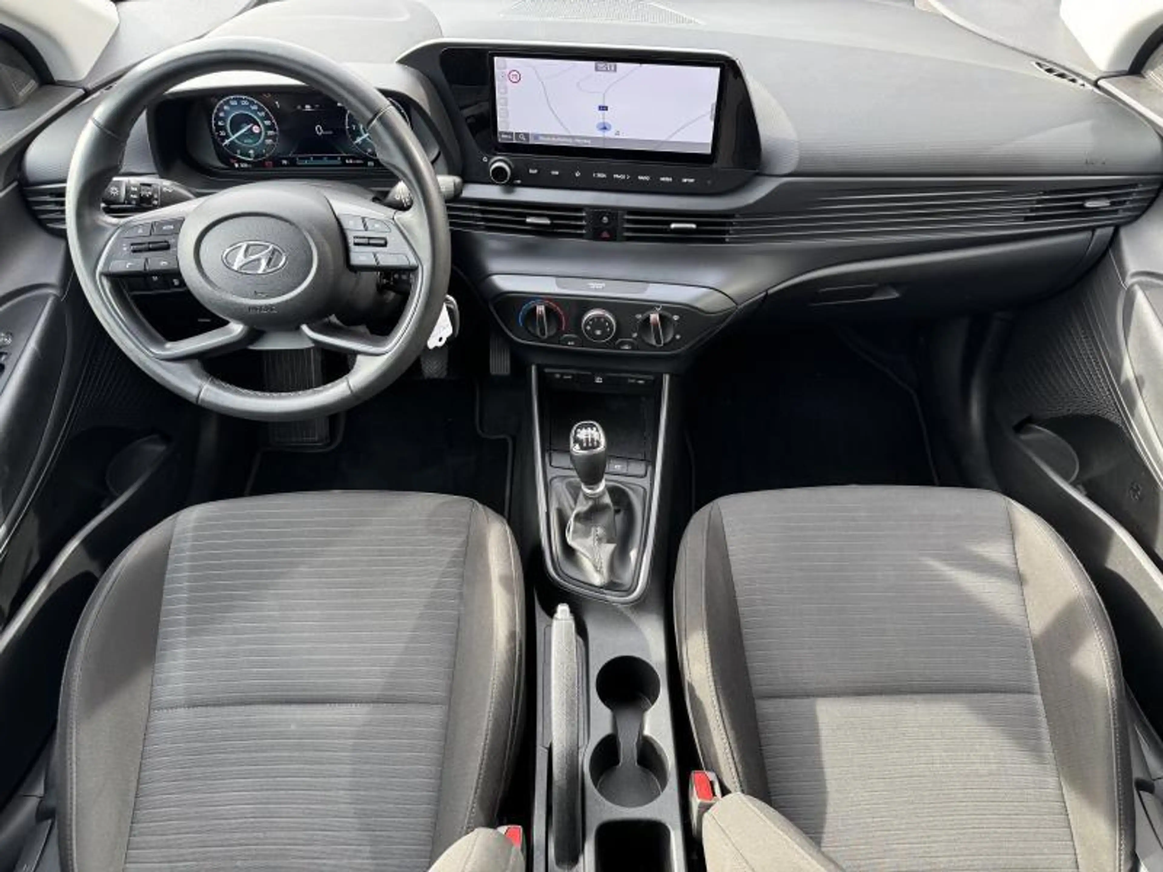Hyundai i20 1.0 T-Gdi M6 Techno — photo 2
