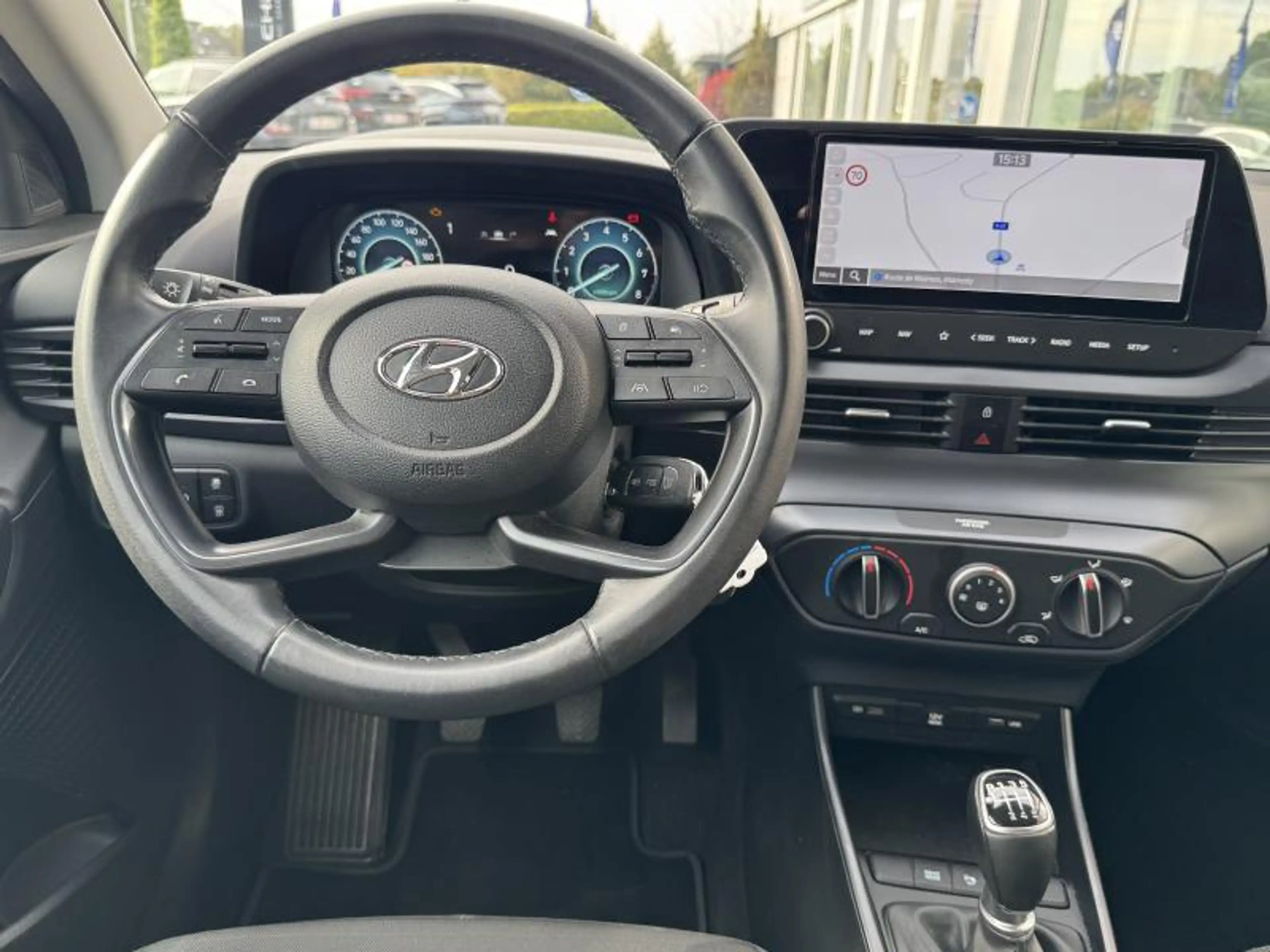 Hyundai i20 1.0 T-Gdi M6 Techno — photo 12