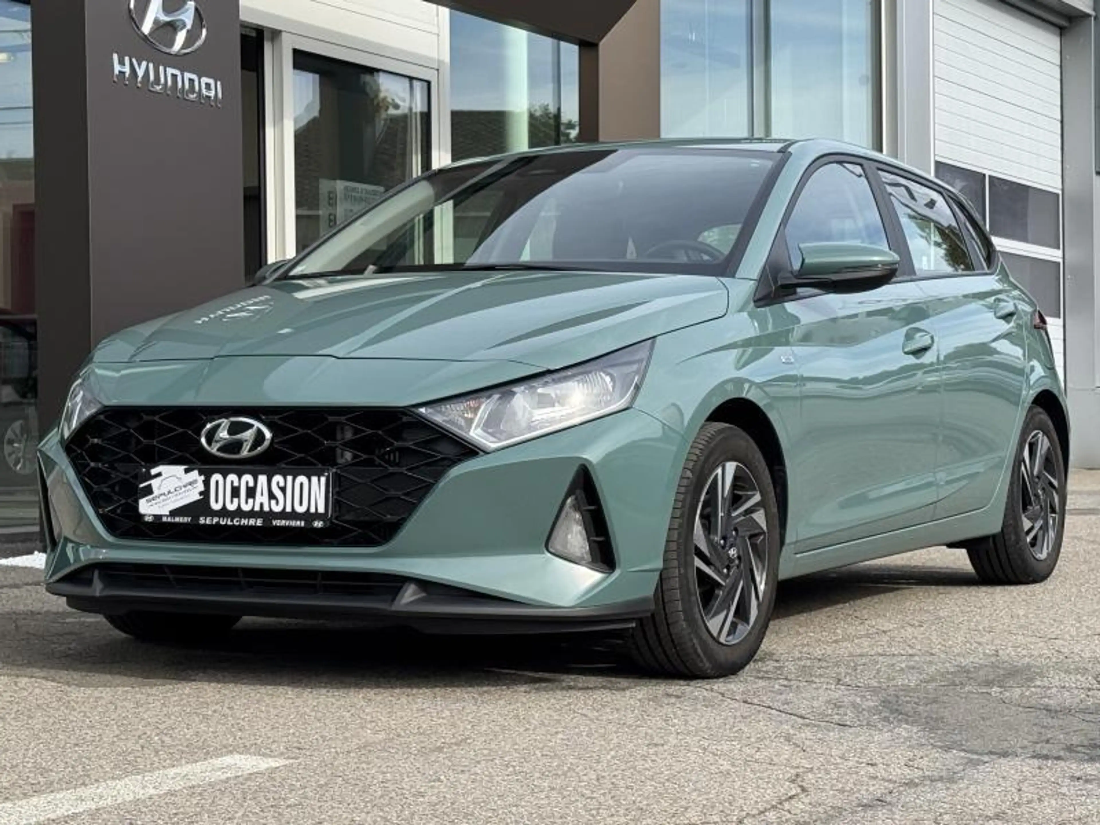 Hyundai i20 1.0 T-Gdi M6 Techno