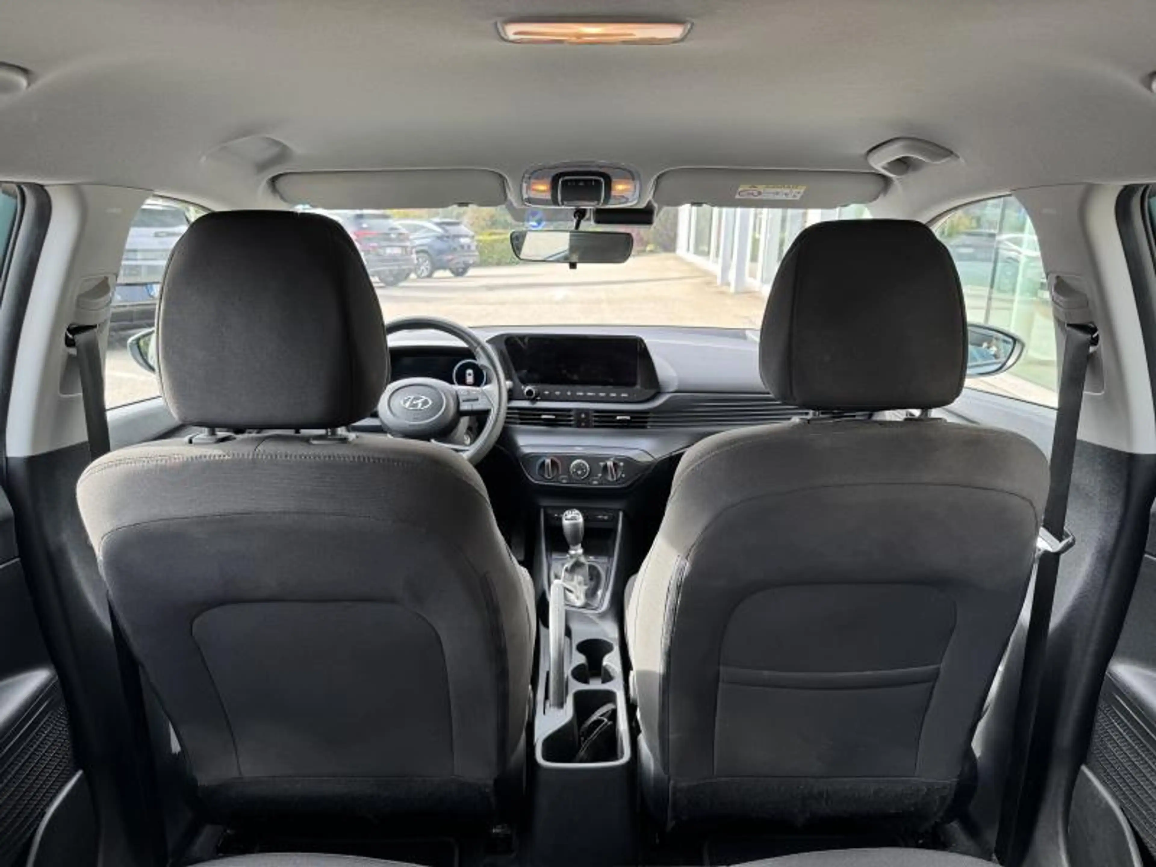 Hyundai i20 1.0 T-Gdi M6 Techno — photo 10