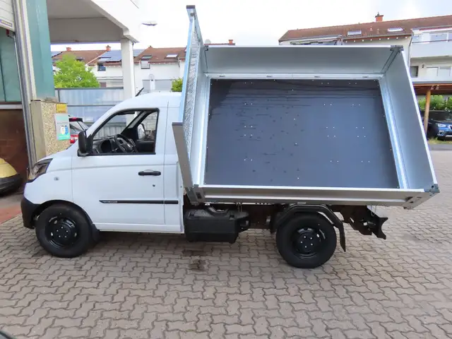 Piaggio Porter NP6, Modell 2025, 3-Seitenkipper
