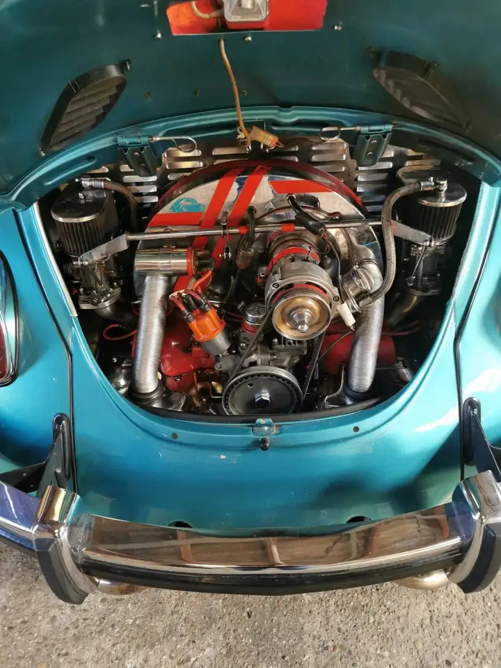 Volkswagen Käfer 1200 Oldtimer, foto 11
