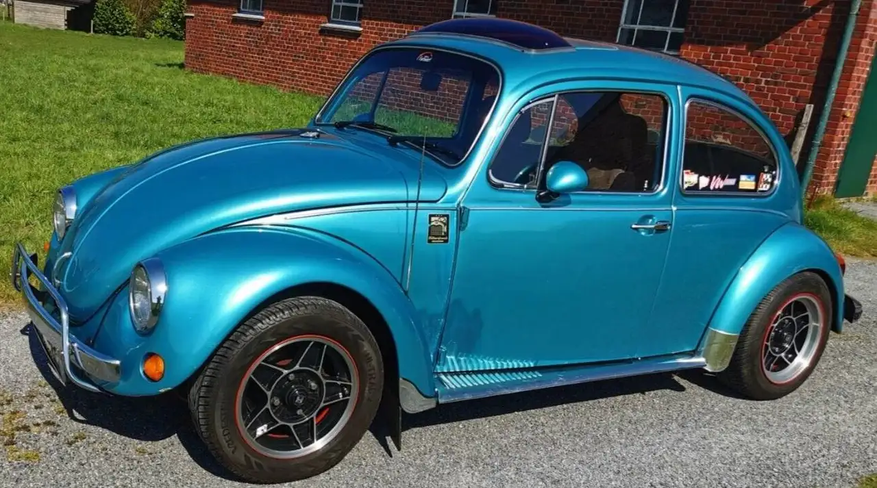 Volkswagen Käfer 1200 Oldtimer, foto 1