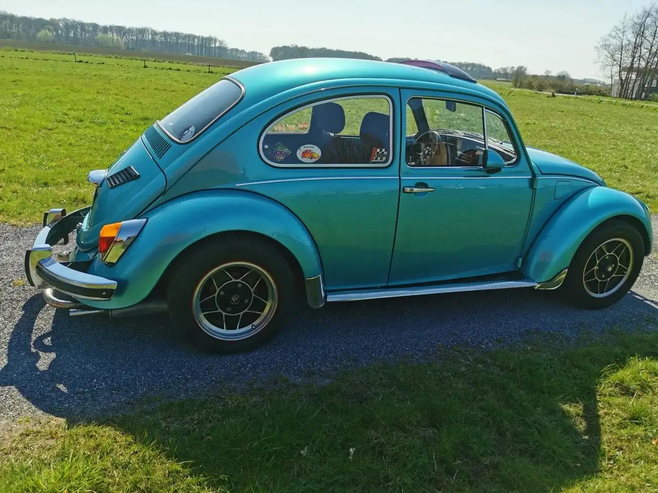 Volkswagen Käfer 1200 Oldtimer, foto 2