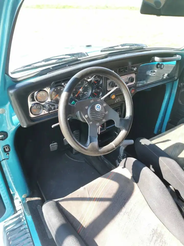 Volkswagen Käfer 1200 Oldtimer, foto 4